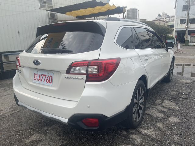 SUBARU速霸陸 OUTBACK  第5張相片