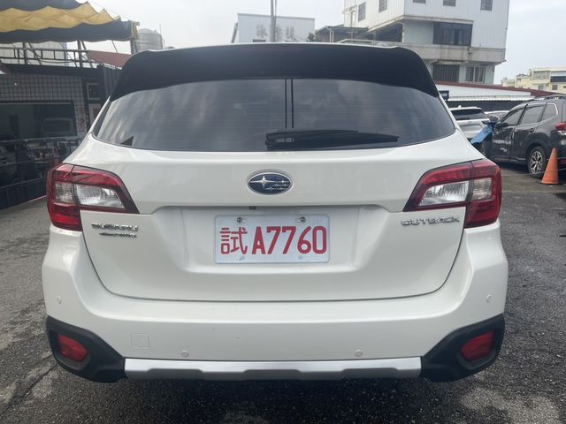 SUBARU速霸陸 OUTBACK  第6張相片