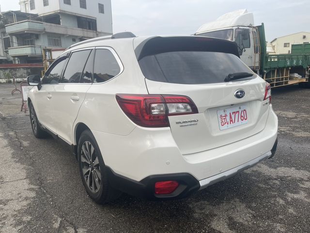 SUBARU速霸陸 OUTBACK  第7張相片