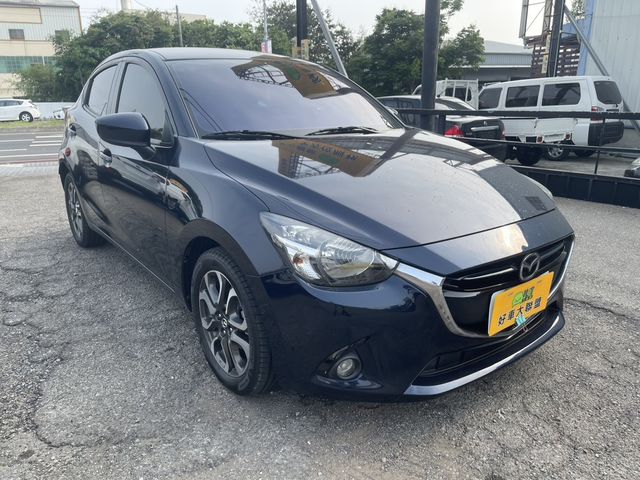 MAZDA馬自達 MAZDA 2  第3張相片