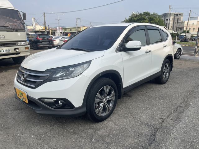 HONDA本田 CR-V  第1張相片