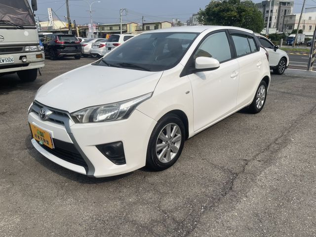 TOYOTA豐田 YARIS  第1張相片