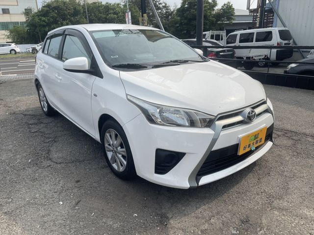 TOYOTA豐田 YARIS  第3張相片