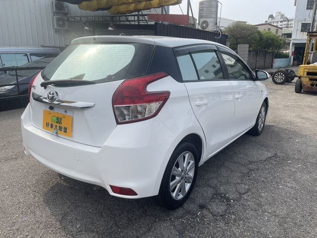 TOYOTA豐田 YARIS  第5張相片
