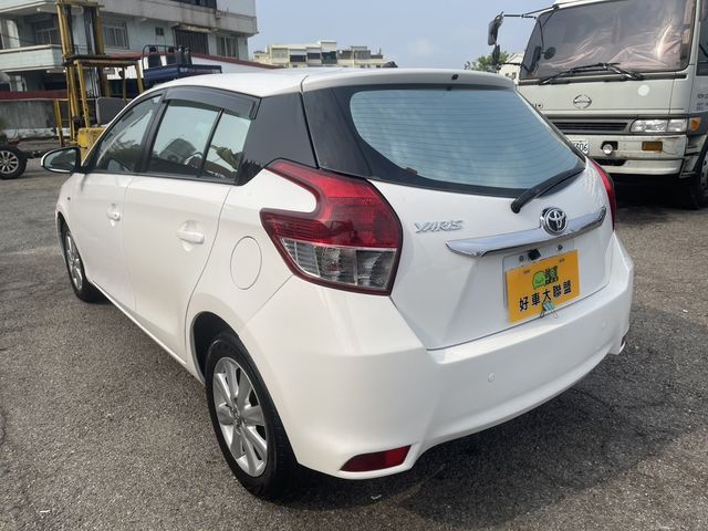 TOYOTA豐田 YARIS  第7張相片