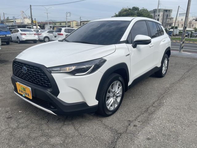 TOYOTA豐田 COROLLA CROSS HYBRID  第1張相片