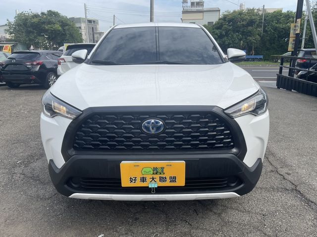 TOYOTA豐田 COROLLA CROSS HYBRID  第2張相片