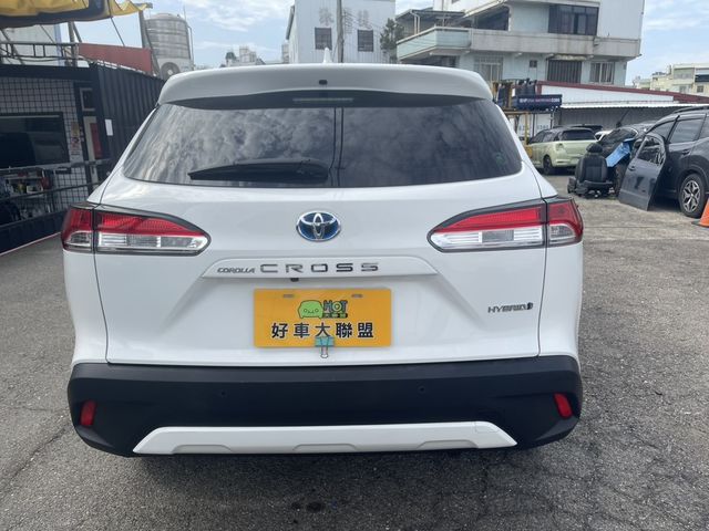 TOYOTA豐田 COROLLA CROSS HYBRID  第6張相片