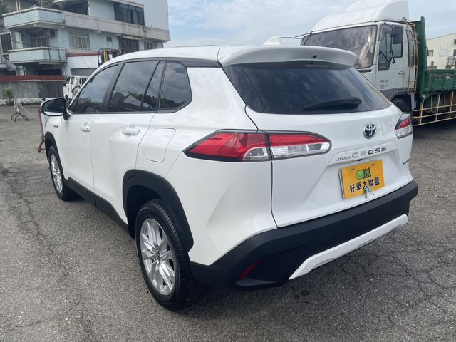 TOYOTA豐田 COROLLA CROSS HYBRID  第7張相片