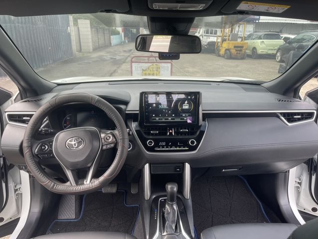 TOYOTA豐田 COROLLA CROSS HYBRID  第11張相片