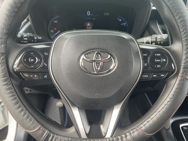 TOYOTA豐田 COROLLA CROSS HYBRID  第12張相片
