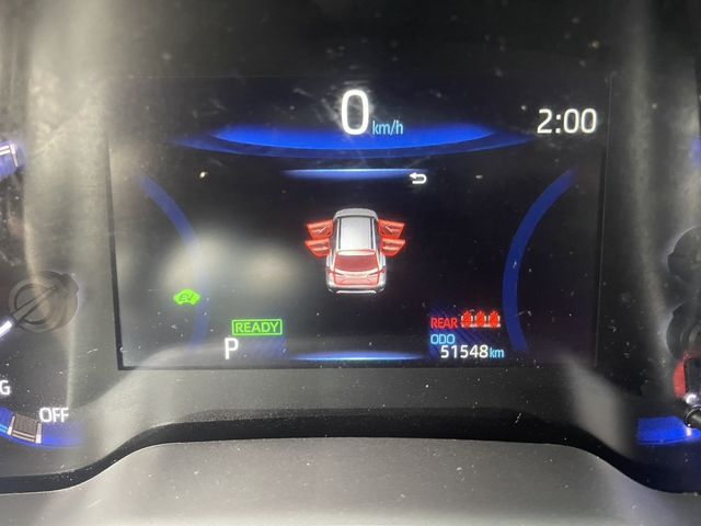 TOYOTA豐田 COROLLA CROSS HYBRID  第13張相片