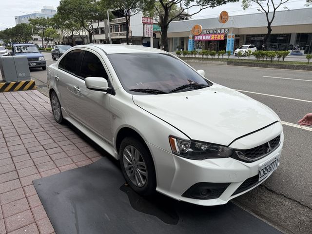 MITSUBISHI三菱 LANCER FORTIS  第1張相片
