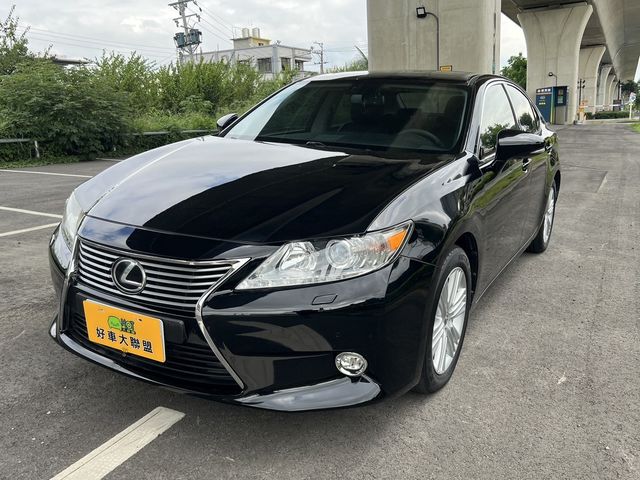 LEXUS凌志 ES250  第1張相片