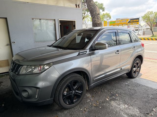 SUZUKI鈴木 VITARA  第1張相片