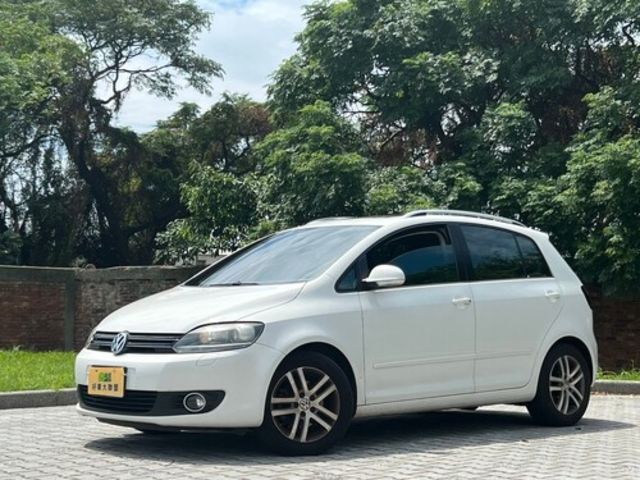 VOLKSWAGEN福斯 GOLF PLUS  第1張相片