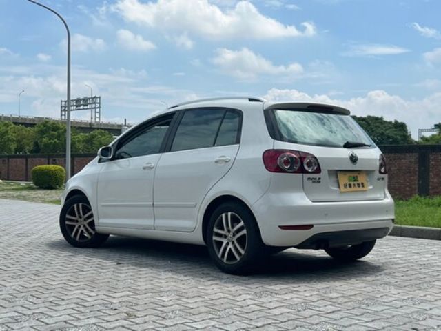 VOLKSWAGEN福斯 GOLF PLUS  第2張相片
