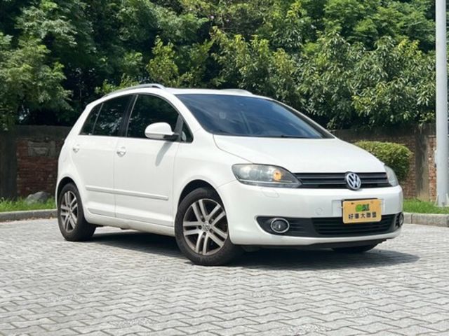 VOLKSWAGEN福斯 GOLF PLUS  第3張相片