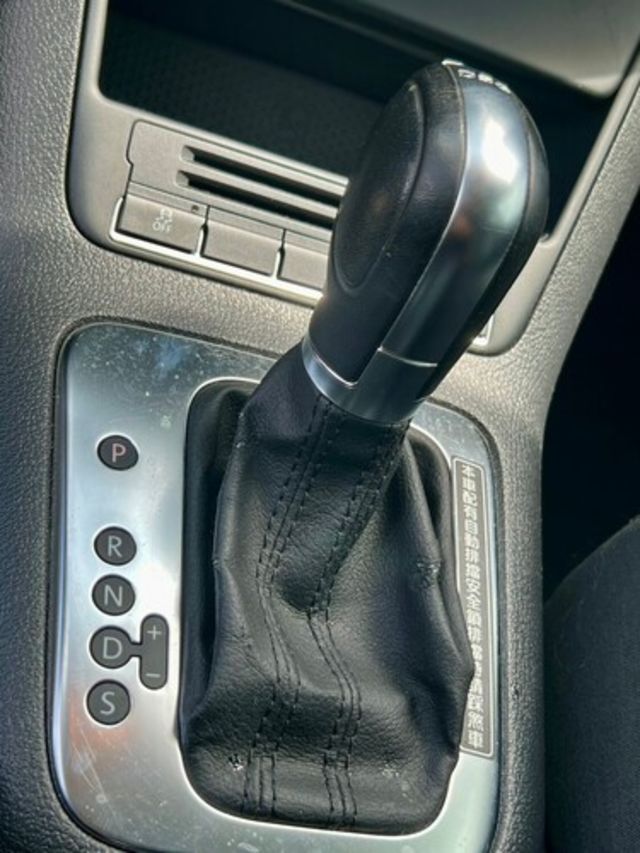 VOLKSWAGEN福斯 GOLF PLUS  第7張相片