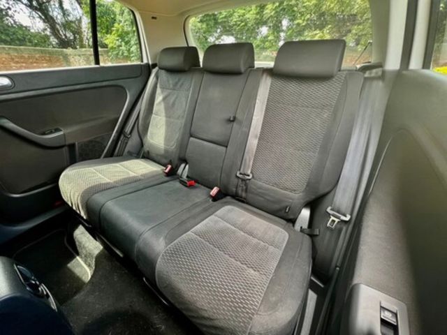 VOLKSWAGEN福斯 GOLF PLUS  第9張相片