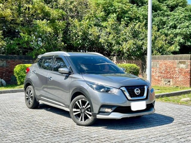 NISSAN日產 KICKS  第3張相片