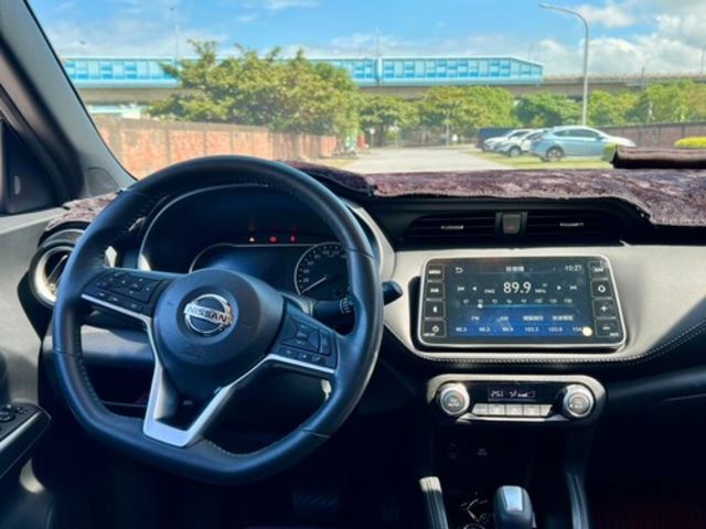 NISSAN日產 KICKS  第5張相片
