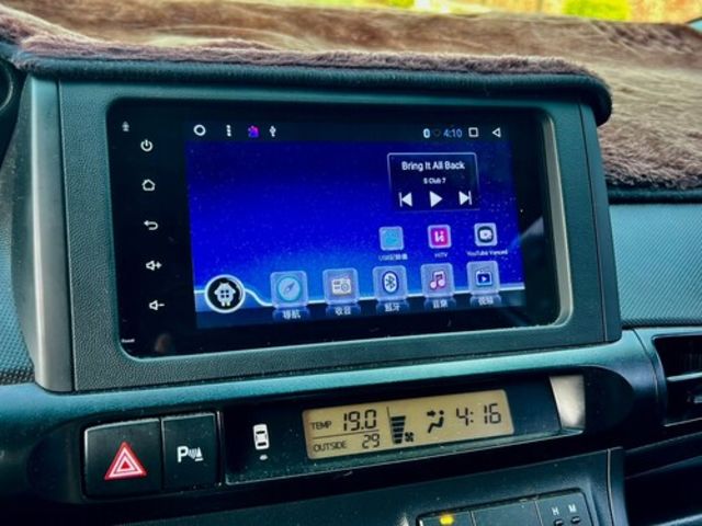 TOYOTA豐田 WISH  第8張相片
