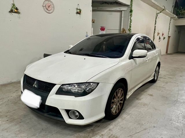 MITSUBISHI三菱 LANCER FORTIS  第1張相片