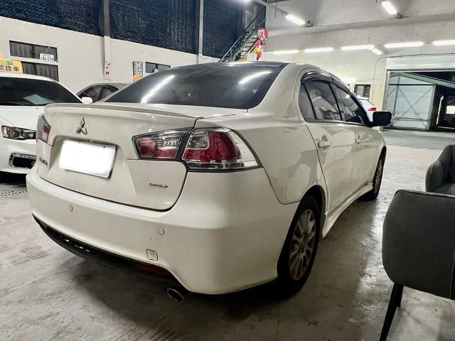 MITSUBISHI三菱 LANCER FORTIS  第2張相片