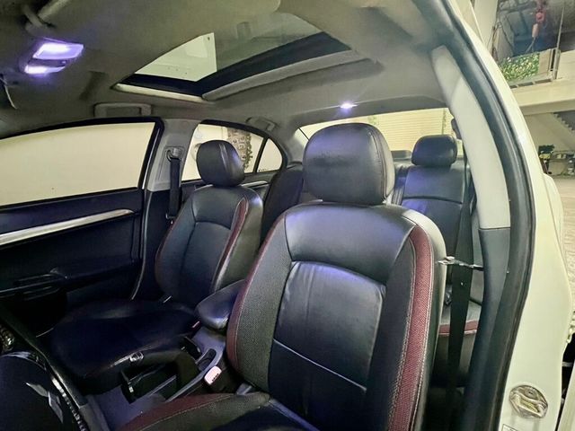 MITSUBISHI三菱 LANCER FORTIS  第4張相片