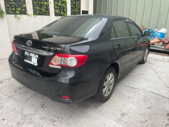TOYOTA豐田 ALTIS  第7張相片