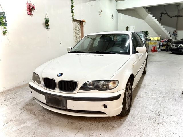 BMW寶馬 318IZA  第1張相片