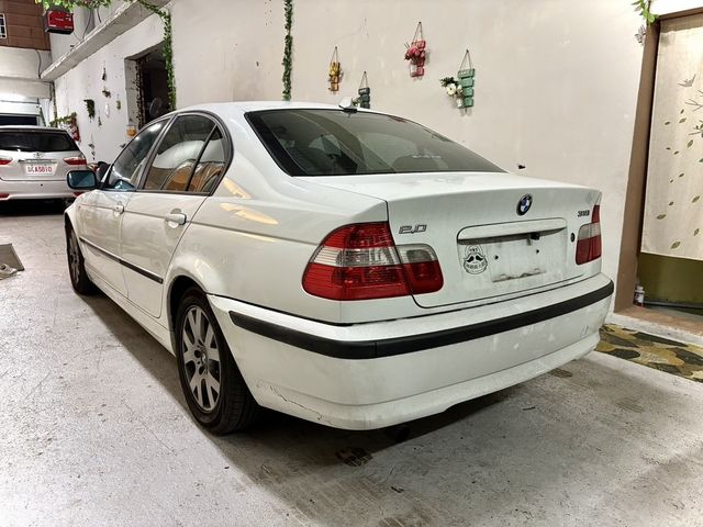 BMW寶馬 318IZA  第2張相片