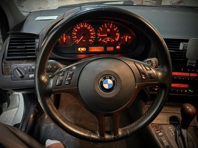 BMW寶馬 318IZA  第4張相片