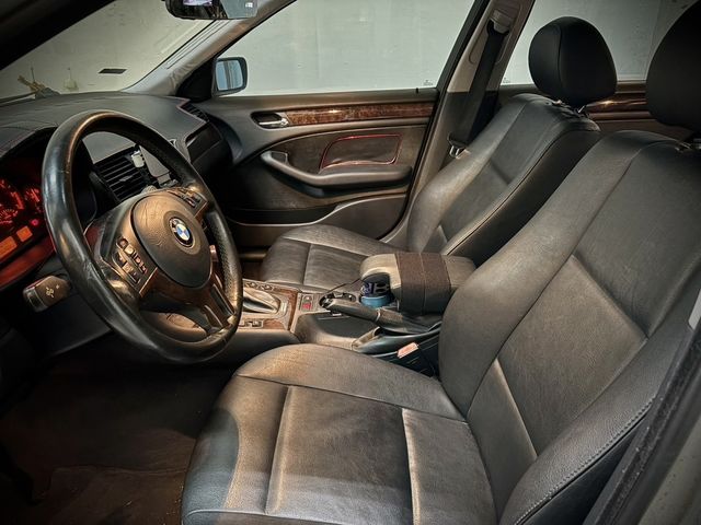 BMW寶馬 318IZA  第9張相片