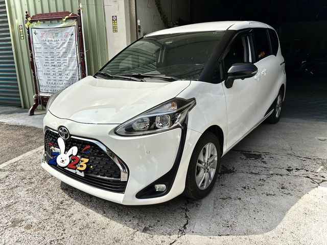 TOYOTA豐田 SIENTA  第1張相片