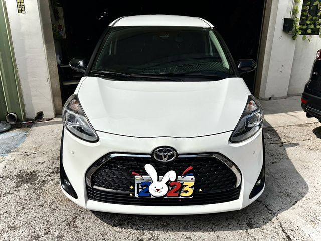 TOYOTA豐田 SIENTA  第5張相片