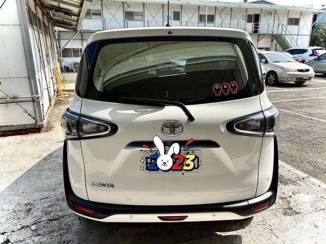 TOYOTA豐田 SIENTA  第7張相片