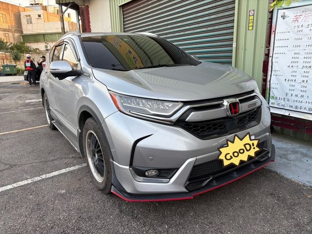HONDA本田 CR-V  第1張相片
