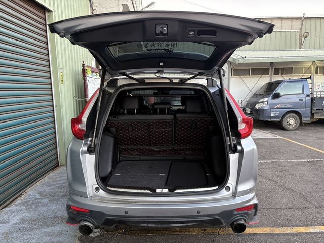 HONDA本田 CR-V  第5張相片