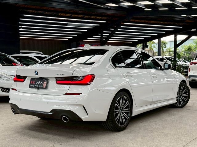 BMW寶馬 320I  第3張相片