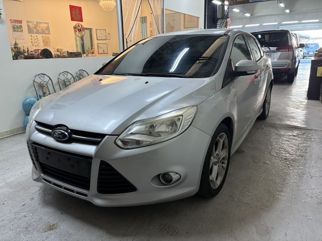 FORD福特 FOCUS  第1張相片