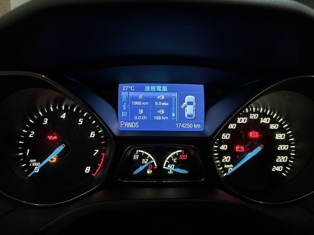 FORD福特 FOCUS  第4張相片