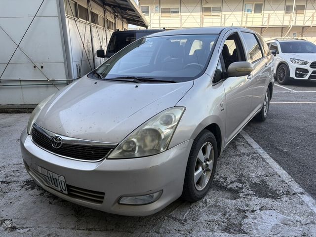 TOYOTA豐田 WISH  第1張相片