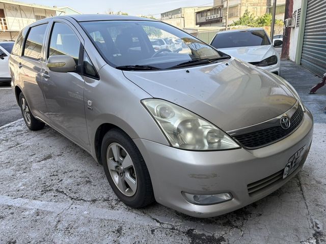 TOYOTA豐田 WISH  第13張相片