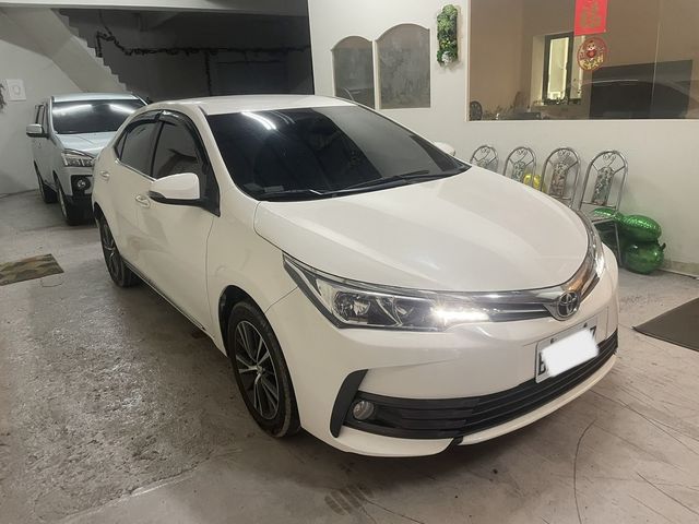 TOYOTA豐田 ALTIS  第2張相片