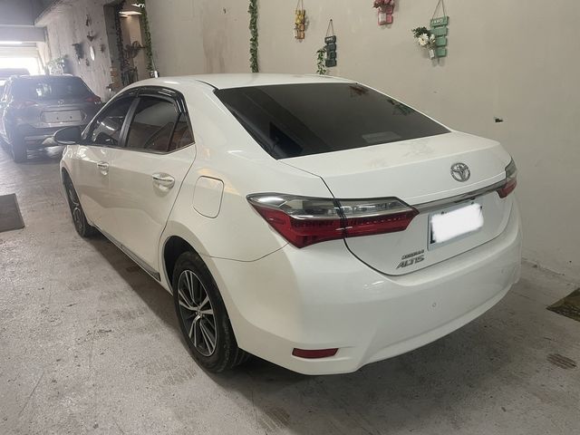 TOYOTA豐田 ALTIS  第8張相片
