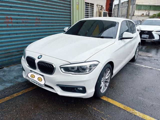 BMW寶馬 118I  第1張相片