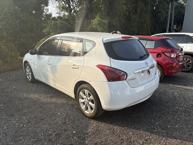 NISSAN日產 TIIDA  第1張相片