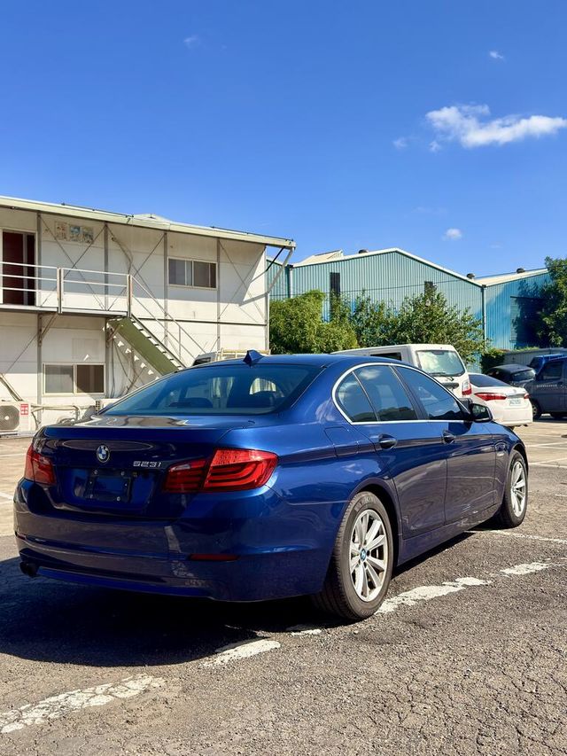 BMW寶馬 523I  第4張相片